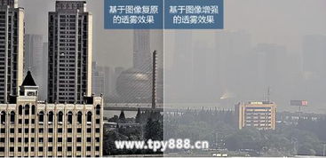 海康威視透霧技術 撥開迷霧，洞見清晰