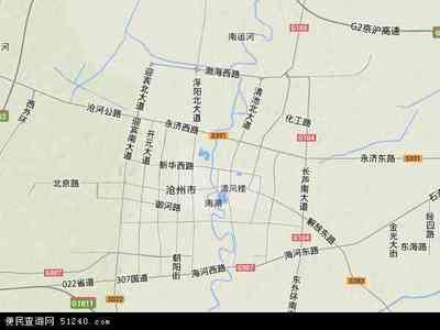 運(yùn)河明珠，創(chuàng)新高地——滄州高新技術(shù)產(chǎn)業(yè)開發(fā)區(qū)發(fā)展藍(lán)圖